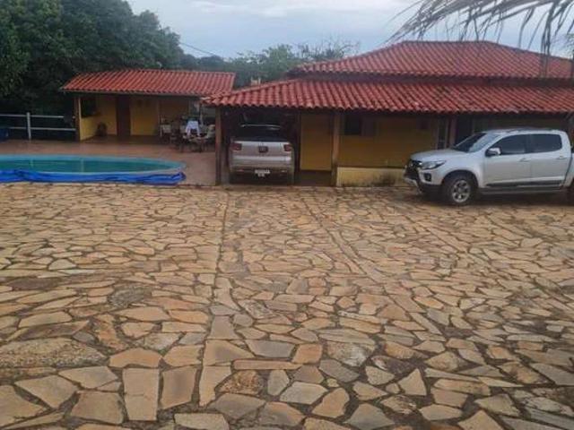 Sítio / Chácara para Venda em Alexânia/GO Centro 3 Quartos