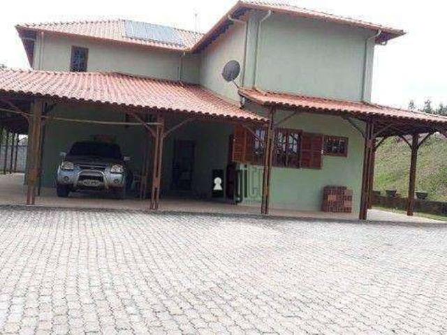 Sítio / Chácara para Venda em Alfredo Vasconcelos/MG Centro 4 Quartos
