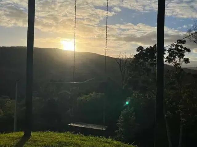 Sítio / Chácara para Venda em Alfredo Wagner/SC Zona Rural 1 Quartos