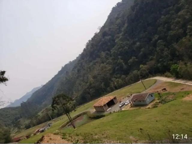 Sítio / Chácara para Venda em Alfredo Wagner/SC Zona Rural 3 Quartos
