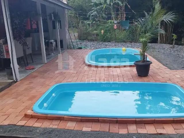 Sítio / Chácara para Venda em Alfredo Wagner/SC Zona Rural 3 Quartos