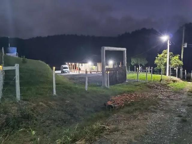 Sítio / Chácara para Venda em Alfredo Wagner/SC Alto Jararaca 3 Quartos