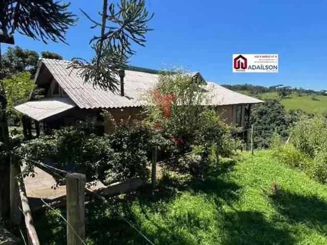 Sítio / Chácara para Venda em Alfredo Wagner/SC Centro 4 Quartos