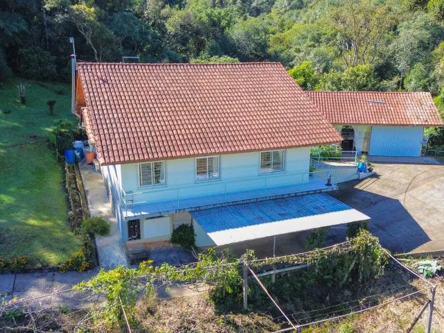 Sítio / Chácara para Venda em Almirante Tamandaré/PR Juruqui 4 Quartos