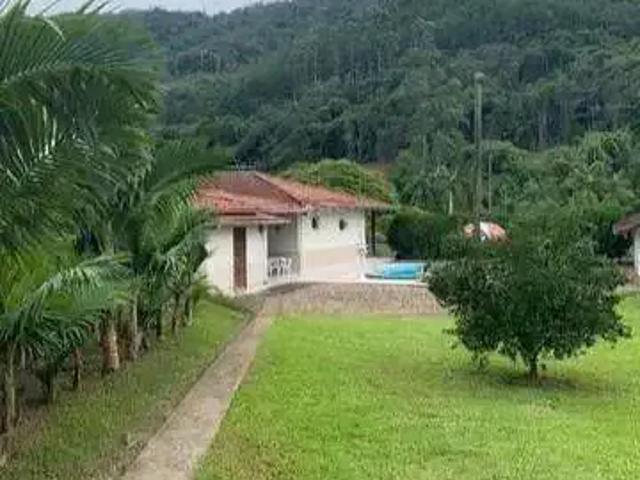 Sítio / Chácara para Venda em Apiúna/SC Subida 4 Quartos