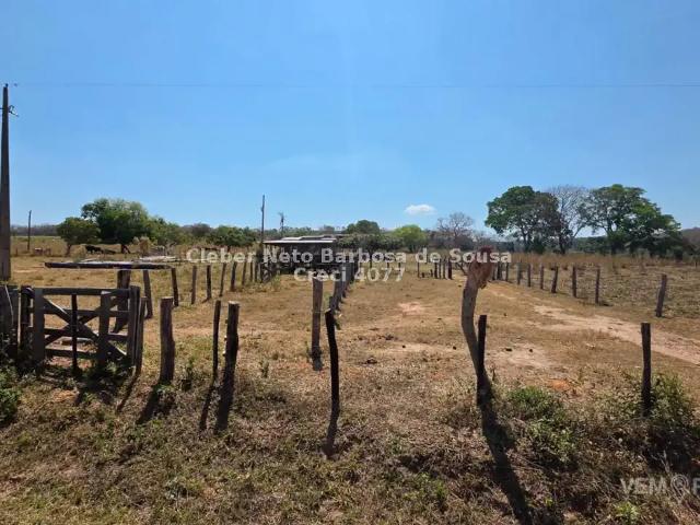 Sítio / Chácara para Venda em Aquidauana/MS Zona Rural 3 Quartos