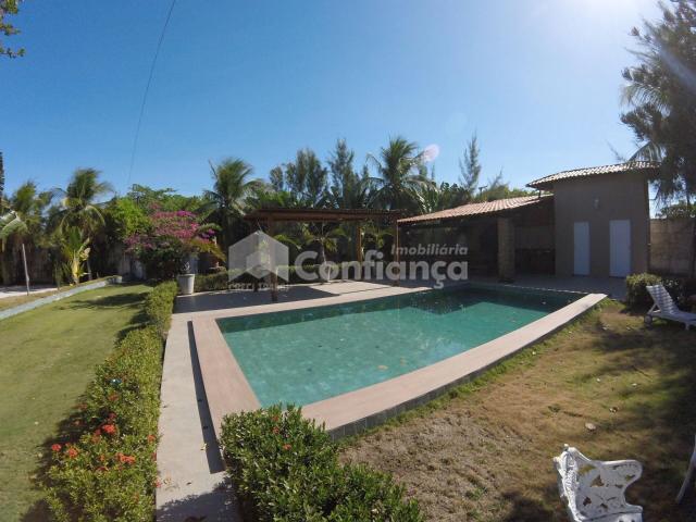 Sítio / Chácara para Venda em Aquiraz/CE Centro 4 Quartos