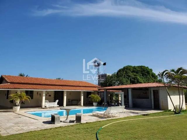 Sítio / Chácara para Venda em Aquiraz/CE Centro 4 Quartos