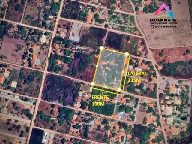 Sítio / Chácara para Venda em Aquiraz/CE Tapuio 3 Quartos