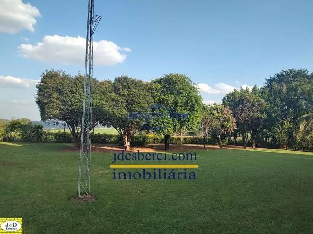 Sítio / Chácara para Venda em Artur Nogueira/SP Área Rural de Artur Nogueira 3 Quartos