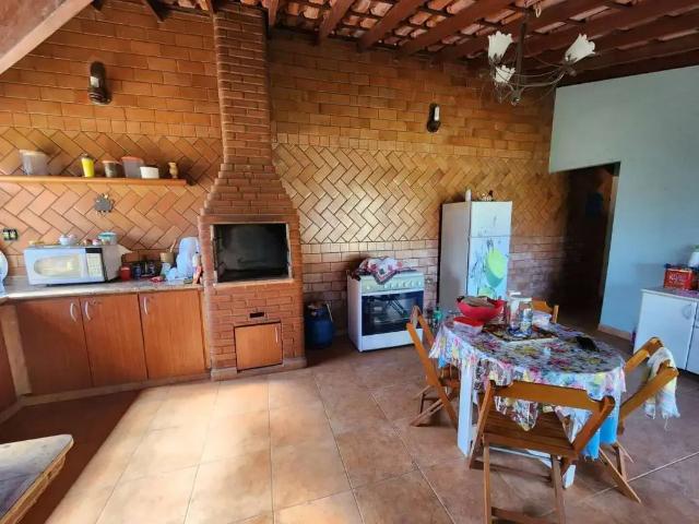 Sítio / Chácara para Venda em Artur Nogueira/SP Boa Esperança 3 Quartos