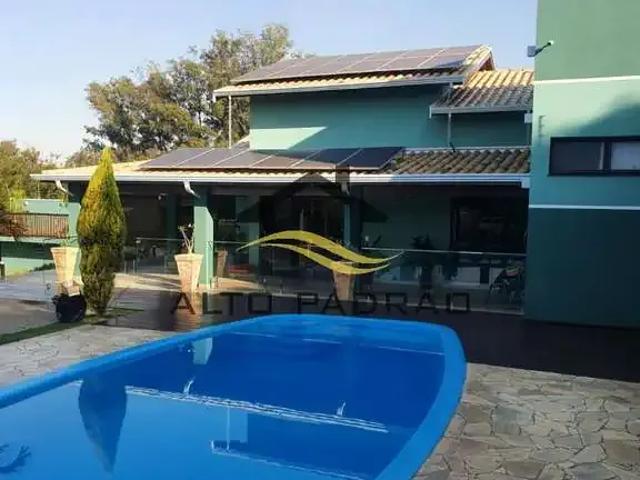 Sítio / Chácara para Venda em Artur Nogueira/SP Fazenda Velha 3 Quartos