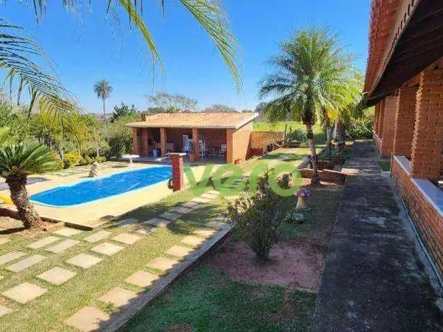 Sítio / Chácara para Venda em Artur Nogueira/SP Jardim Leonor 5 Quartos