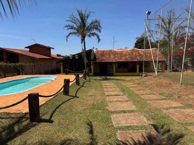 Sítio / Chácara para Venda em Artur Nogueira/SP Parque das Palmeiras 3 Quartos