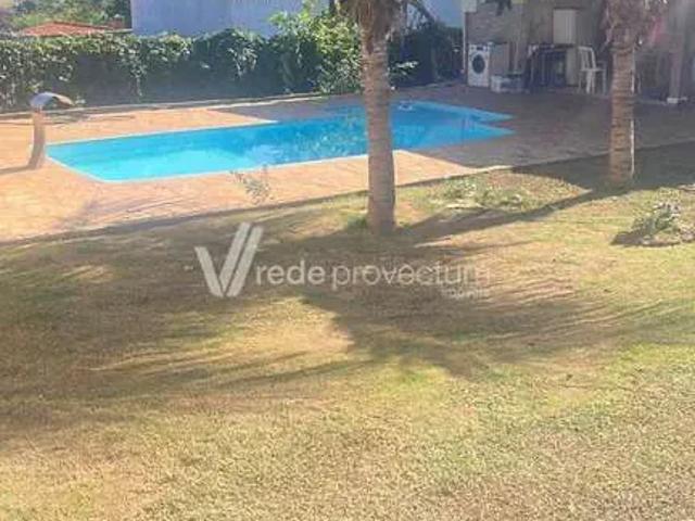 Sítio / Chácara para Venda em Artur Nogueira/SP Residencial Recanto das Palmeiras 3 Quartos