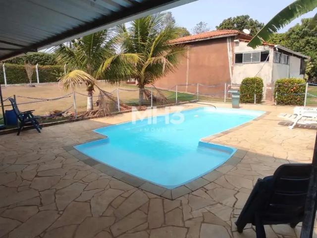 Sítio / Chácara para Venda em Artur Nogueira/SP Residencial Recanto das Palmeiras 3 Quartos