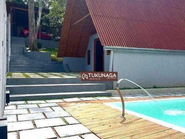 Sítio / Chácara para Venda em Arujá/SP Área Rural de Arujá 2 Quartos