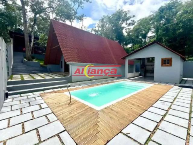 Sítio / Chácara para Venda em Arujá/SP Área Rural de Arujá 3 Quartos