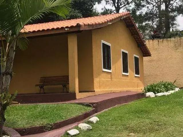 Sítio / Chácara para Venda em Arujá/SP Caputera 4 Quartos