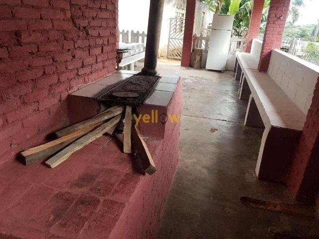 Sítio / Chácara para Venda em Arujá/SP Chácaras Copaco 3 Quartos