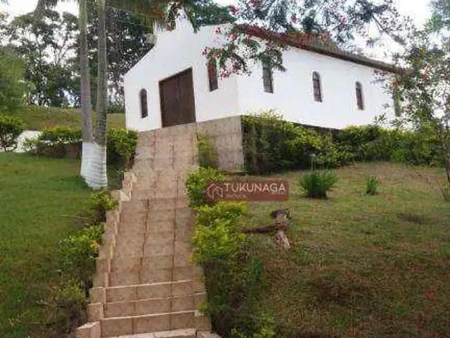Sítio / Chácara para Venda em Arujá/SP Chácaras Copaco 4 Quartos