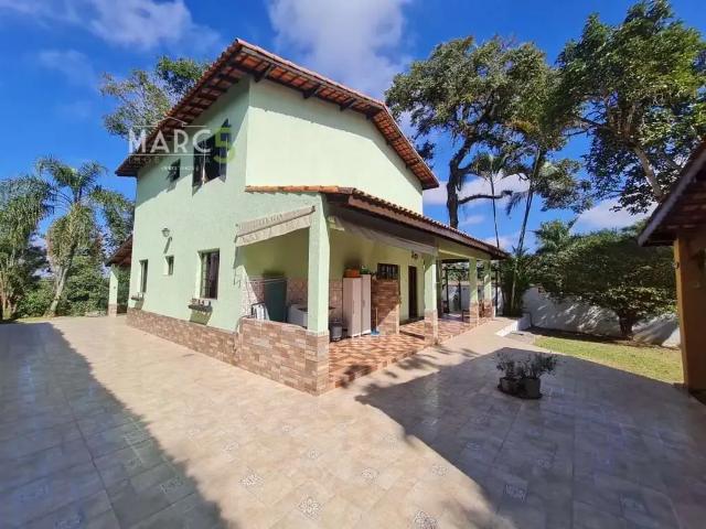 Sítio / Chácara para Venda em Arujá/SP Jardim São Jorge 4 Quartos