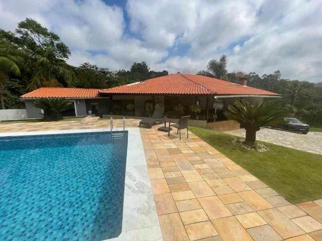 Sítio / Chácara para Venda em Arujá/SP Parque dos Jacarandás 4 Quartos