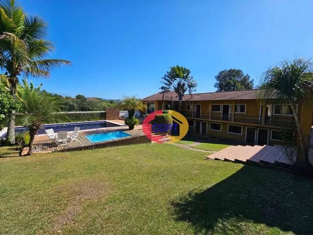 Sítio / Chácara para Venda em Arujá/SP Pedreira 7 Quartos