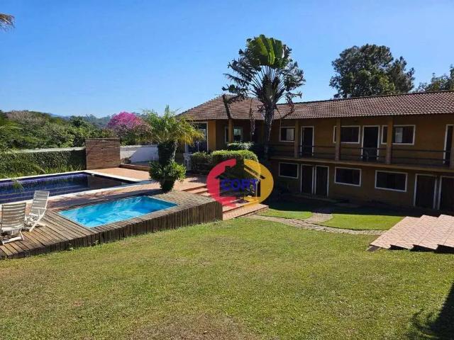 Sítio / Chácara para Venda em Arujá/SP Pedreira 7 Quartos
