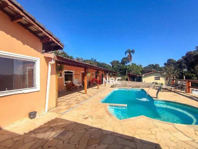 Sítio / Chácara para Venda em Arujá/SP Pirituba 4 Quartos