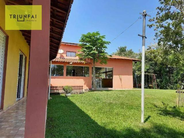 Sítio / Chácara para Venda em Araçoiaba da Serra/SP Campo do Meio 5 Quartos