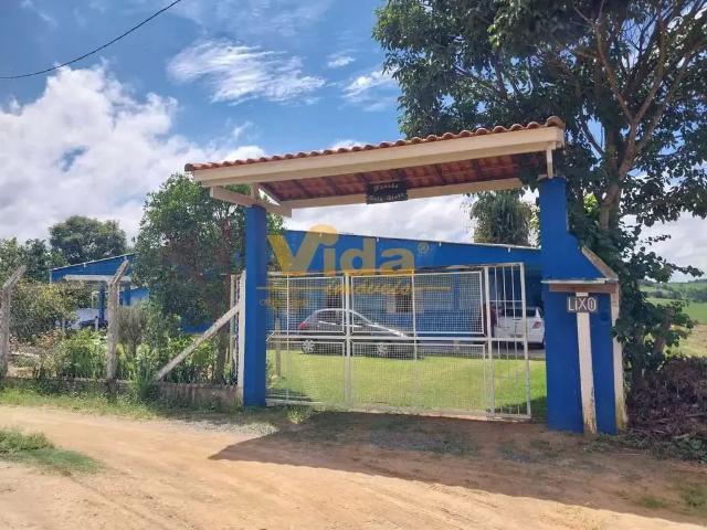 Sítio / Chácara para Venda em Araçoiaba da Serra/SP Campo do Meio 2 Quartos