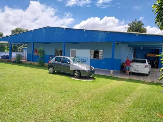 Sítio / Chácara para Venda em Araçoiaba da Serra/SP Campo do Meio 2 Quartos