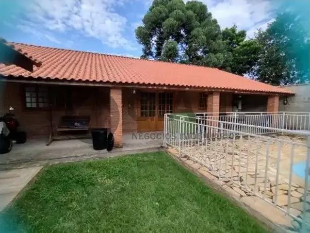 Sítio / Chácara para Venda em Araçoiaba da Serra/SP Cercado 3 Quartos