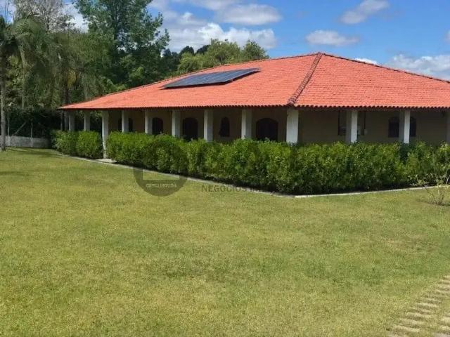 Sítio / Chácara para Venda em Araçoiaba da Serra/SP Fazenda D'Oeste I 4 Quartos