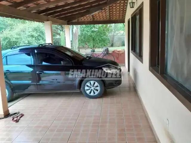 Sítio / Chácara para Venda em Araçoiaba da Serra/SP Jardim Master 3 Quartos