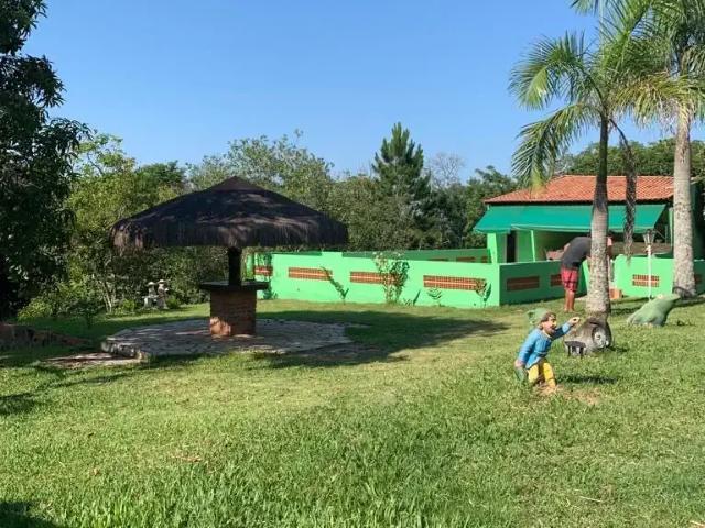 Sítio / Chácara para Venda em Araçoiaba da Serra/SP Jundiacanga 3 Quartos