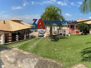Sítio / Chácara para Venda em Araçoiaba da Serra/SP Jundiaquara 6 Quartos