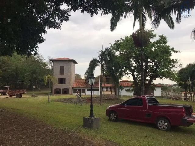 Sítio / Chácara para Venda em Araçoiaba da Serra/SP Jundiaquara 9 Quartos
