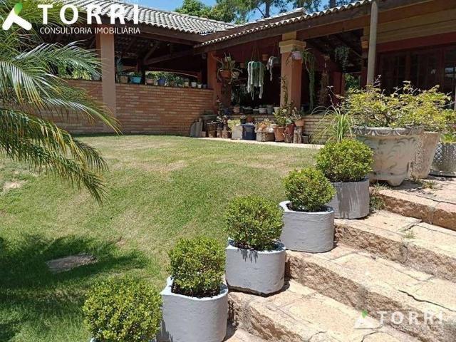 Sítio / Chácara para Venda em Araçoiaba da Serra/SP Parque Monte Bianco 4 Quartos