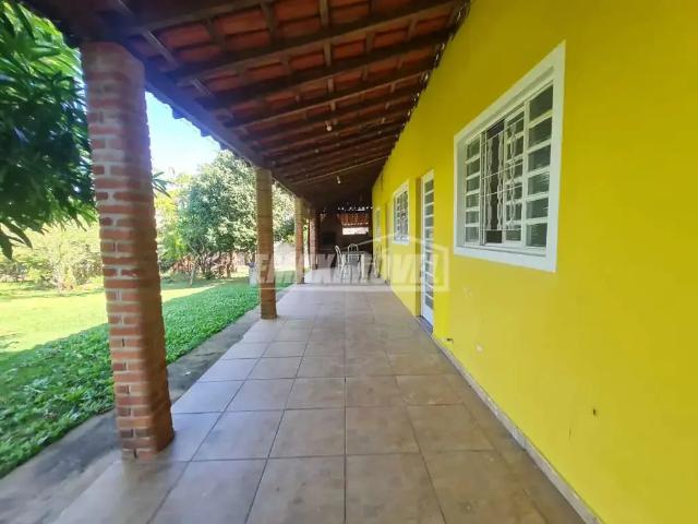 Sítio / Chácara para Venda em Araçoiaba da Serra/SP Recanto Ipanema do Meio 2 Quartos