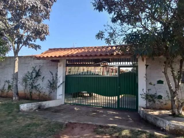 Sítio / Chácara para Venda em Araçoiaba da Serra/SP Recanto Ipanema do Meio 2 Quartos