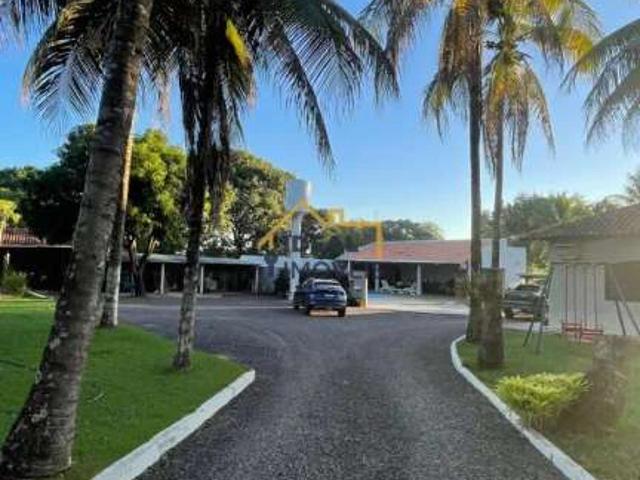 Sítio / Chácara para Venda em Araçatuba/SP Chácaras de Recreio Tropical 3 Quartos