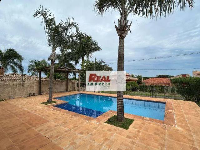 Sítio / Chácara para Venda em Araçatuba/SP Residencial Costa Azul 3 Quartos
