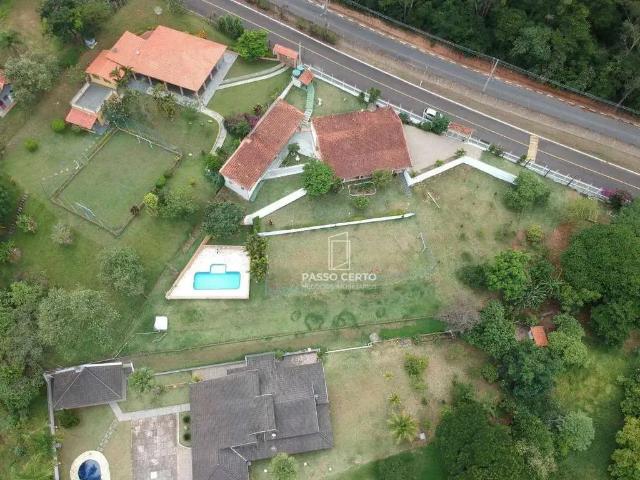 Sítio / Chácara para Venda em Araçariguama/SP Condomínio Vila Verde 4 Quartos