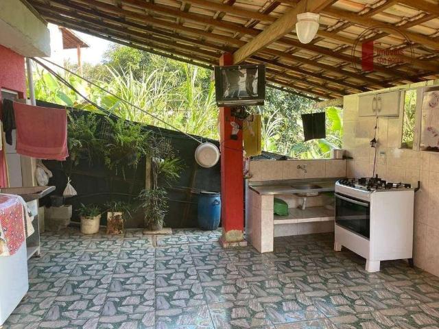 Sítio / Chácara para Venda em Araçariguama/SP Cruz das Almas 3 Quartos