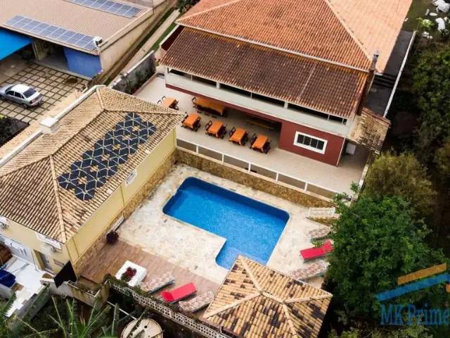 Sítio / Chácara para Venda em Araçariguama/SP Cruz das Almas 7 Quartos