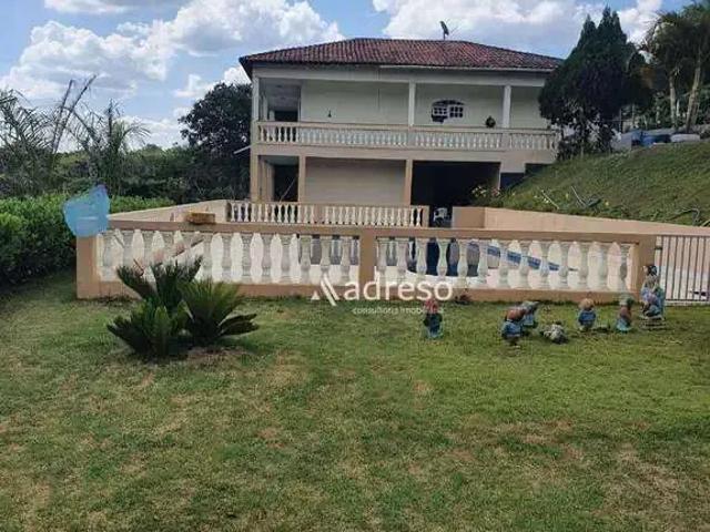 Sítio / Chácara para Venda em Araçariguama/SP Granja Daniela 4 Quartos