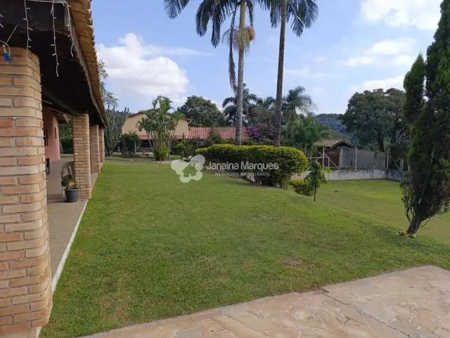 Sítio / Chácara para Venda em Araçariguama/SP Distrito Industrial 5 Quartos