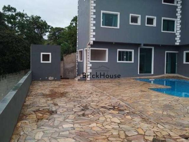 Sítio / Chácara para Venda em Araçariguama/SP Pousada dos Bandeirantes 4 Quartos